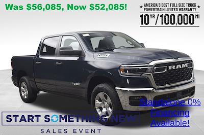 2026 Ram 1500 Crew Cab 4WD Pickup for sale #1T260976 - photo 1