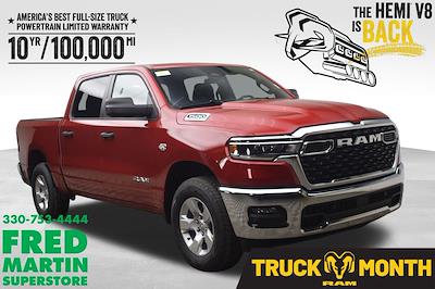 New 2026 Ram 1500 Lone Star Crew Cab for sale #1T261014 - photo 1