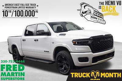 New 2026 Ram 1500 Lone Star Crew Cab for sale #1T261030 - photo 1