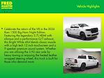 New 2026 Ram 1500 Lone Star Crew Cab for sale #1T261030 - photo 8