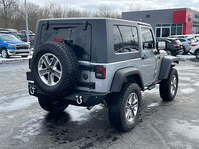 Used 2018 Jeep Wrangler - photo 1