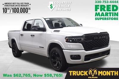 New 2026 Ram 1500 Lone Star Crew Cab for sale #1T261062CTP - photo 1