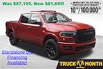 2026 Ram 1500 Crew Cab 4WD Pickup for sale #1T261133 - photo 1