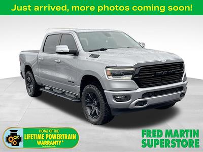 Used 2020 Ram 1500 - photo 1