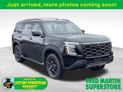 Used 2025 Nissan Armada - photo 1