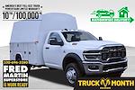New 2026 Ram 5500 Regular Cab Enclosed Service Body for sale #1T261164 - photo 1