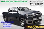 2026 Ram 1500 Crew Cab 4WD Pickup for sale #1T261218 - photo 1