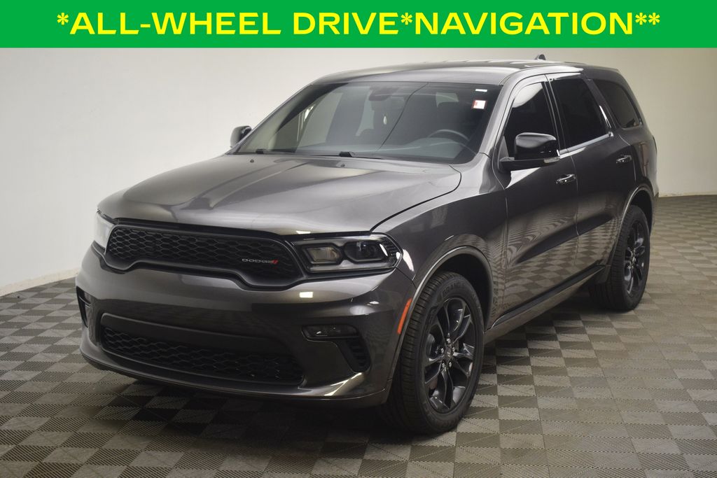 Used 2021 Dodge Durango - photo 2