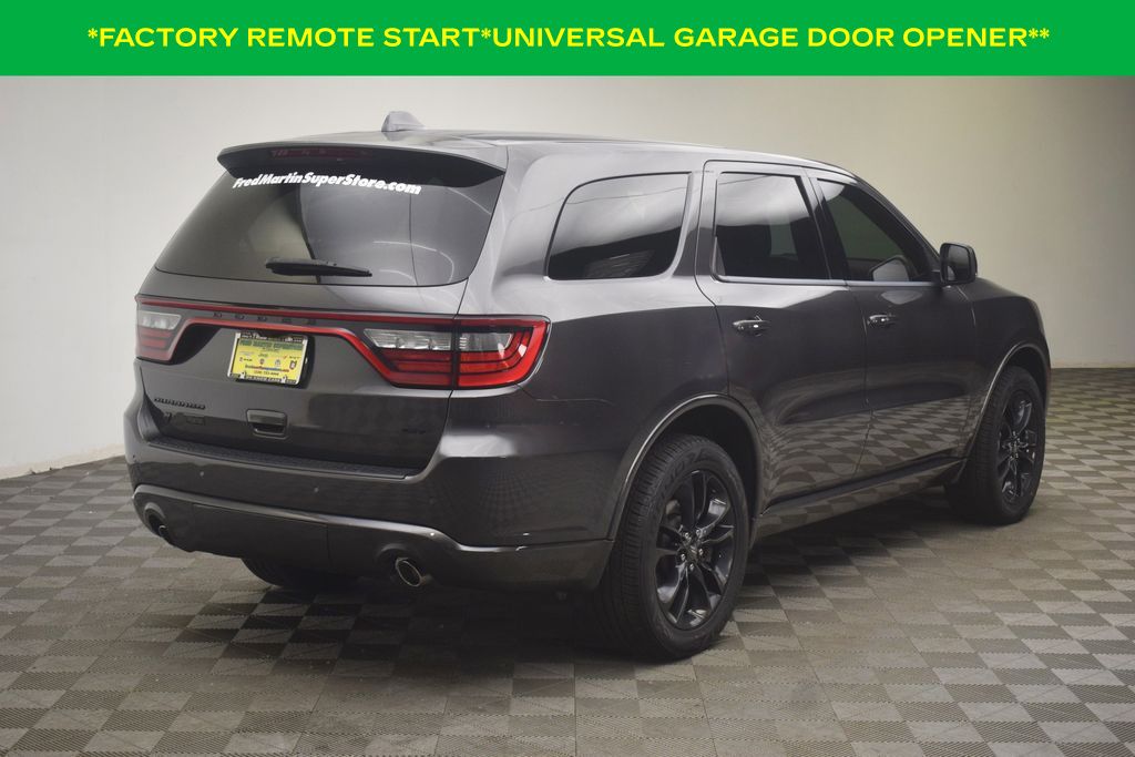 Used 2021 Dodge Durango - photo 10