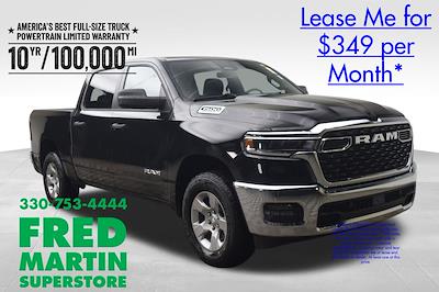 2026 Ram 1500 Crew Cab 4WD Pickup for sale #1T261498 - photo 1