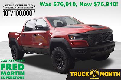 2026 Ram 1500 Crew Cab 4WD Pickup for sale #1T261503 - photo 1