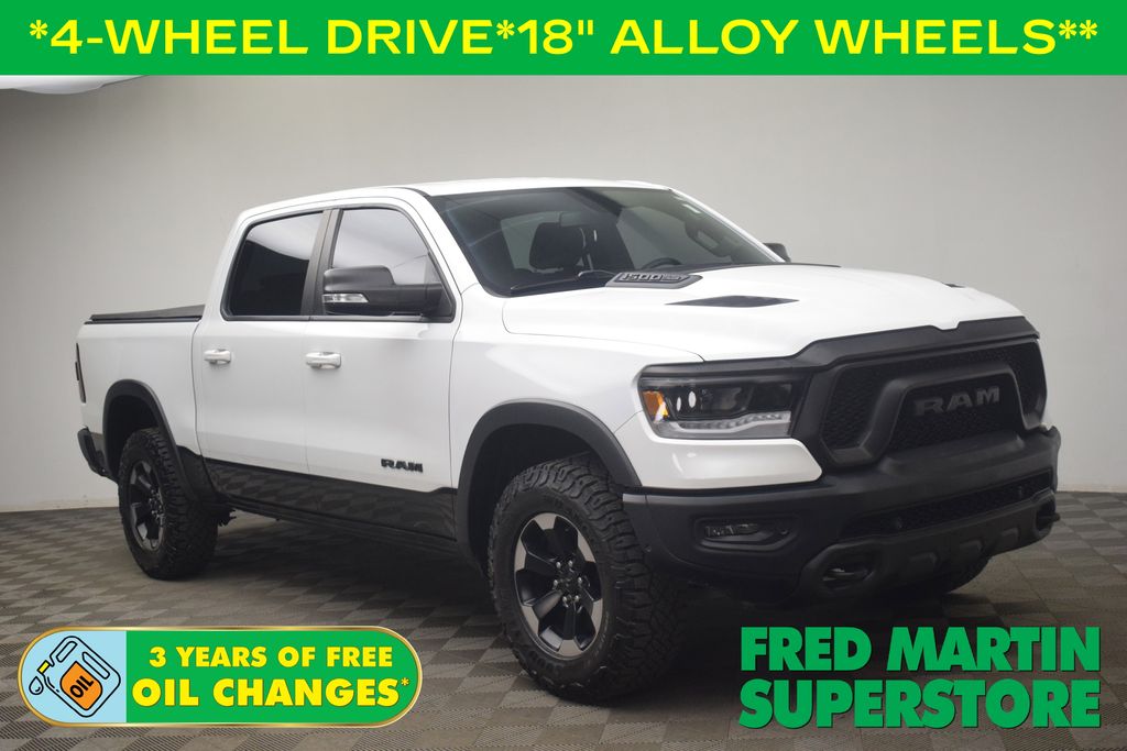 Used 2019 Ram 1500 - photo 19
