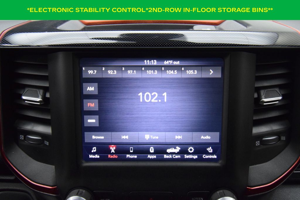 Used 2019 Ram 1500 - photo 33
