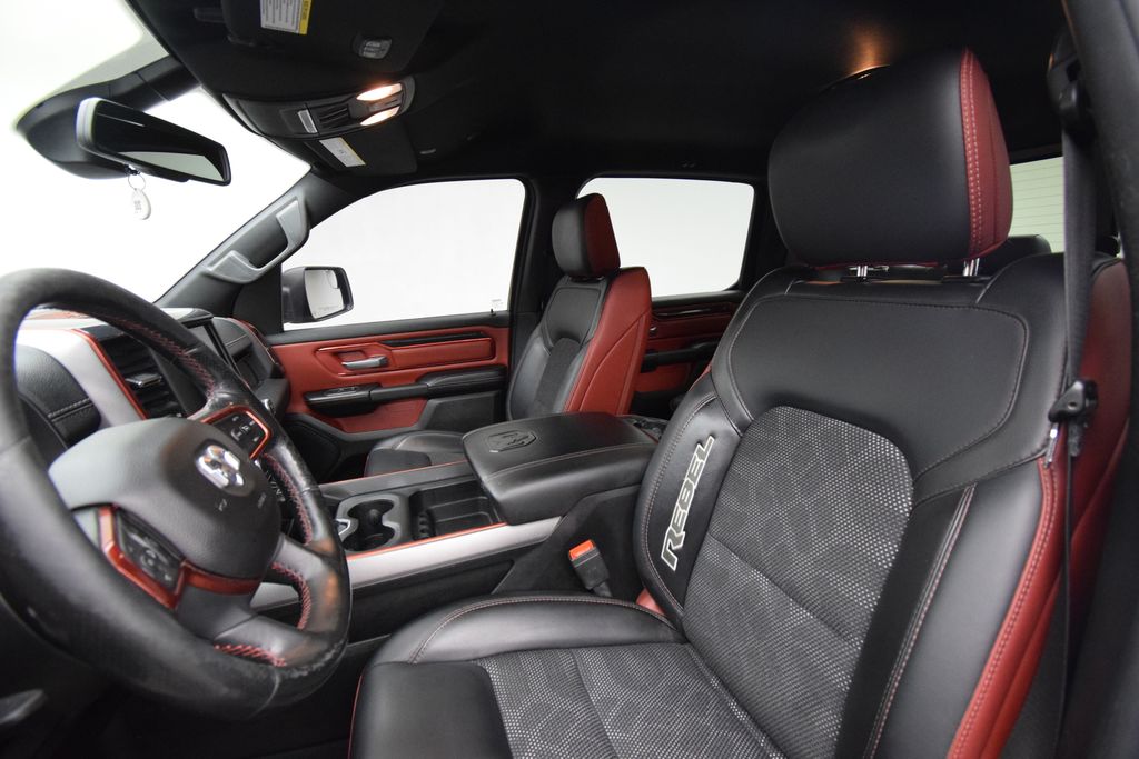 Used 2019 Ram 1500 - photo 35