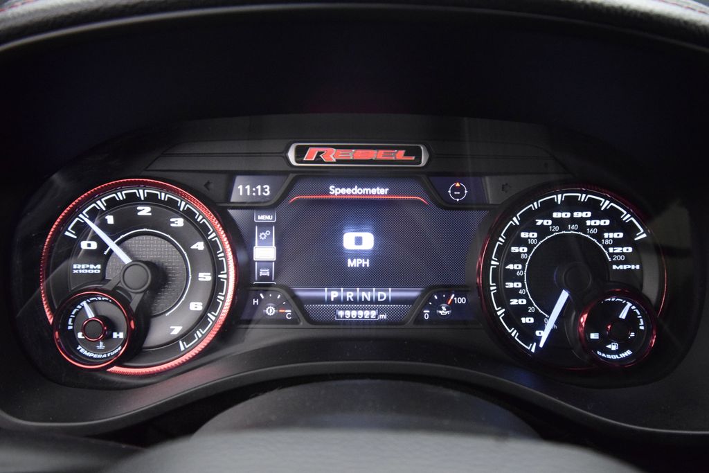 Used 2019 Ram 1500 - photo 36