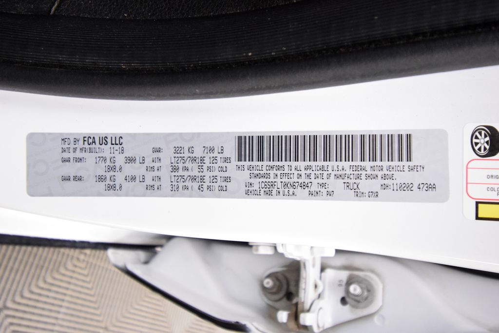 Used 2019 Ram 1500 - photo 9