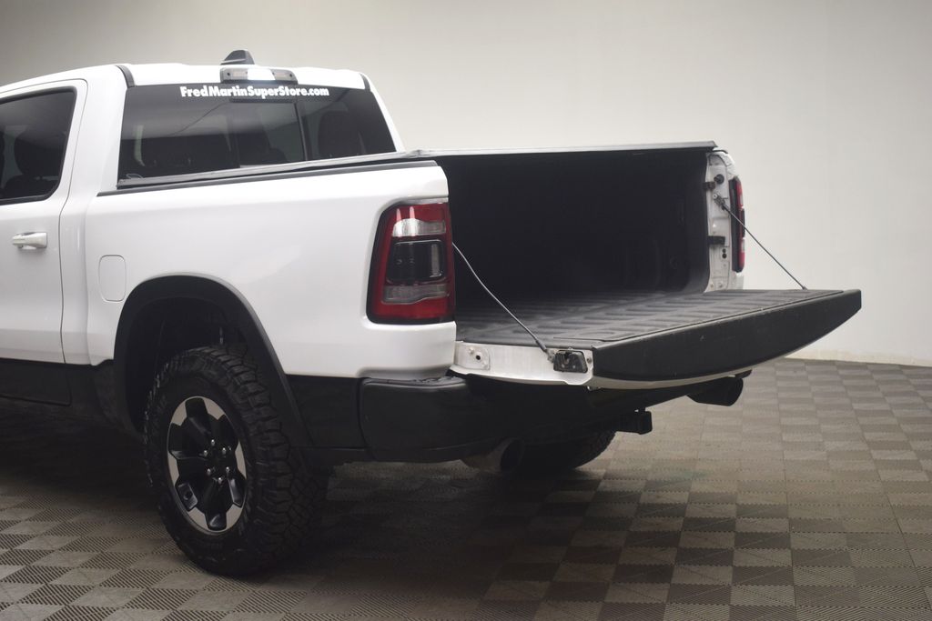 Used 2019 Ram 1500 - photo 10