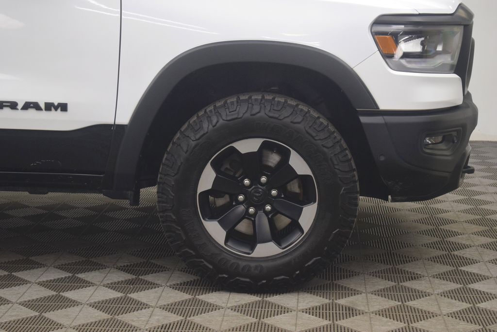 Used 2019 Ram 1500 - photo 11