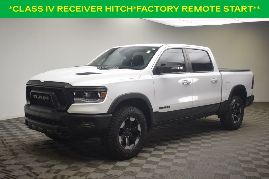 Used 2019 Ram 1500 - photo 21