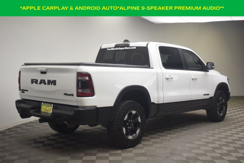 Used 2019 Ram 1500 - photo 26