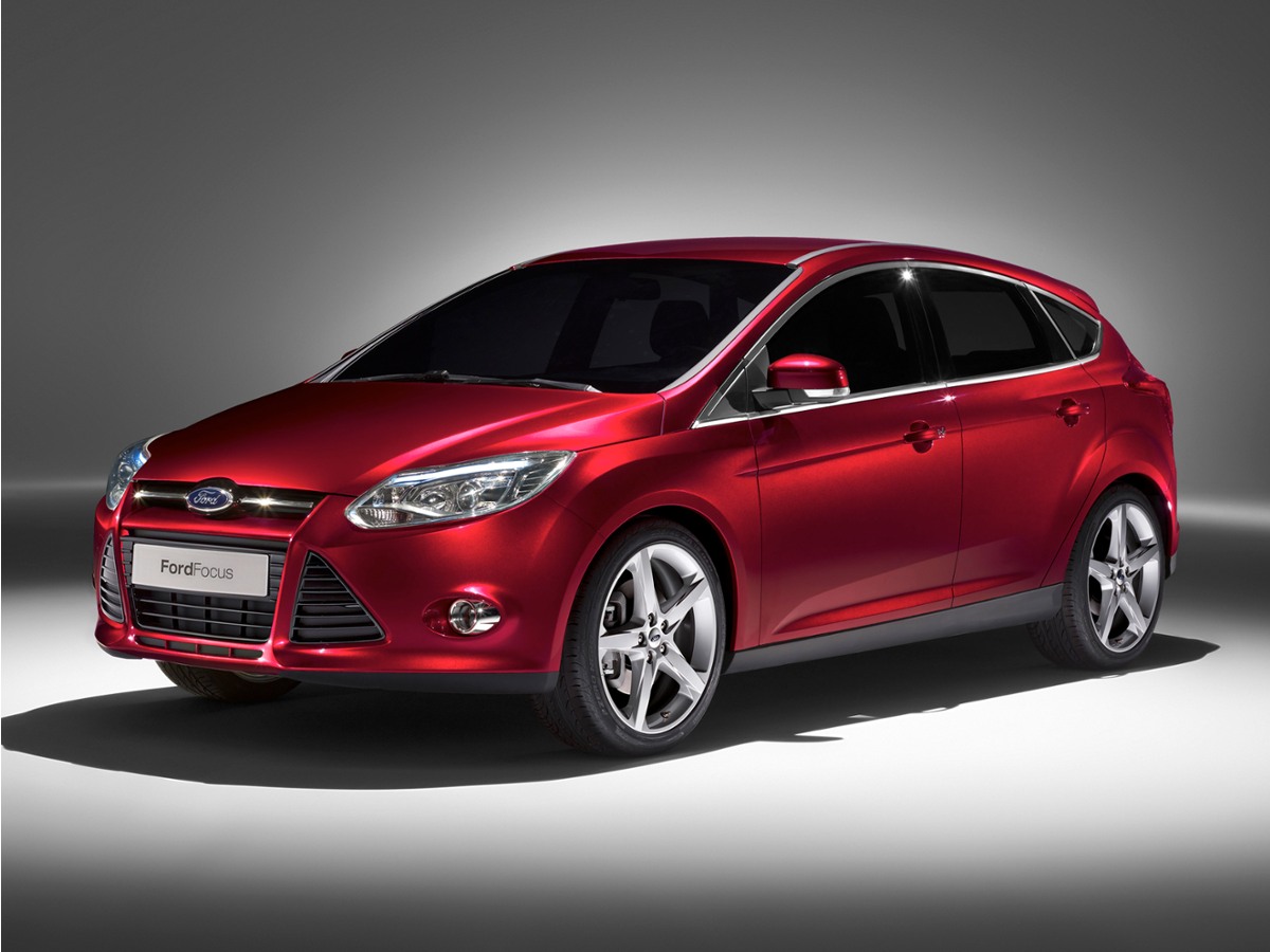 Used 2013 Ford Focus - photo 1