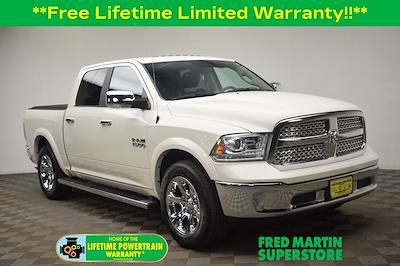 2017 Ram 1500 Crew Cab 4WD Pickup for sale #1T261940AP - photo 1