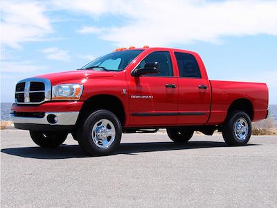 2006 Dodge Ram 2500 Regular Cab 4WD Pickup for sale #1T262425AW - photo 1
