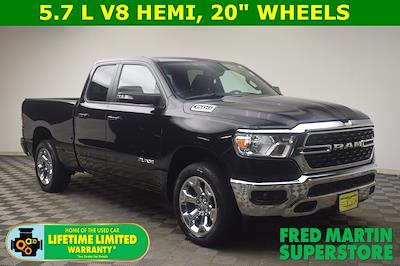 2022 Ram 1500 Quad Cab 4x4 Pickup for sale #1V244212A - photo 1