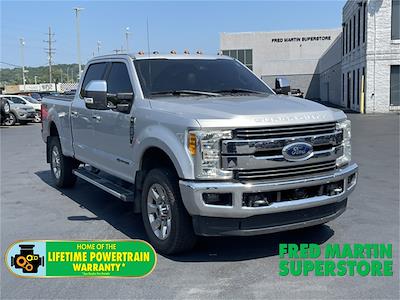2017 Ford F-250 Crew Cab 4x4 Pickup for sale #1C244229AV - photo 1