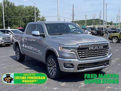 2025 Ram 1500 Crew Cab 4x4 Pickup for sale #1V250450A - photo 1