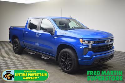 2023 Chevrolet Silverado 1500 Crew Cab 4x4 Pickup for sale #1V250519A - photo 1