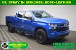 2023 Chevrolet Silverado 1500 Crew Cab 4x4 Pickup for sale #1V250519A - photo 1