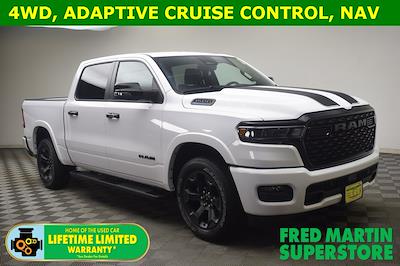 2025 Ram 1500 Crew Cab 4x4 Pickup for sale #1V250802A - photo 1