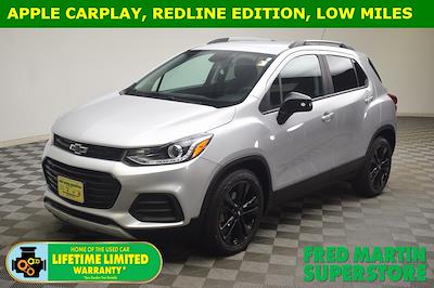 2020 Chevrolet Trax FWD SUV for sale #1V250993A - photo 1