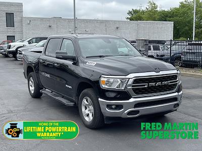 2024 Ram 1500 Crew Cab 4x4 Pickup for sale #1V251150A - photo 1
