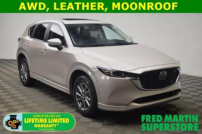 2024 Mazda CX-5 AWD SUV for sale #1V251176A - photo 1
