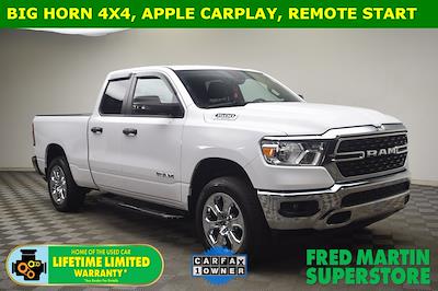 2023 Ram 1500 Quad Cab 4x4 Pickup for sale #1V251238A - photo 1