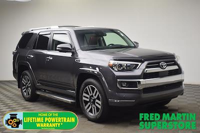 2022 Toyota 4Runner 4WD SUV for sale #1V251328A - photo 1