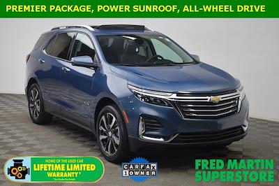 2024 Chevrolet Equinox AWD SUV for sale #1V251330A - photo 1