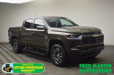 2024 Chevrolet Colorado Crew Cab 4x4 Pickup for sale #1V251368A - photo 1