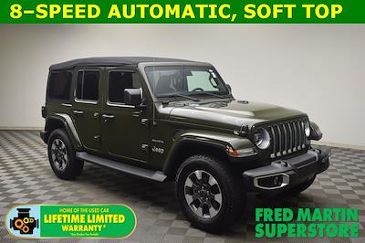 2022 Jeep Wrangler 4x4 SUV for sale #1V251369A - photo 1