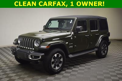 2022 Jeep Wrangler 4x4 SUV for sale #1V251369A - photo 2