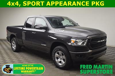 2021 Ram 1500 Quad Cab 4x4 Pickup for sale #1V251404A - photo 1