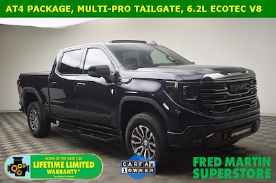 2023 GMC Sierra 1500 Crew Cab 4x4 Pickup for sale #1V251405A - photo 1