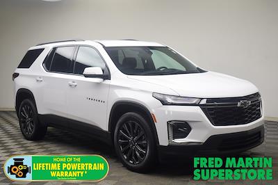 2023 Chevrolet Traverse AWD SUV for sale #1V251711A - photo 1