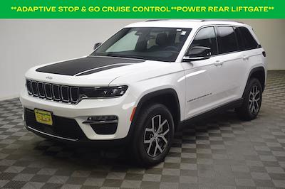 2025 Jeep Grand Cherokee 4x4 SUV for sale #1V251715A - photo 2