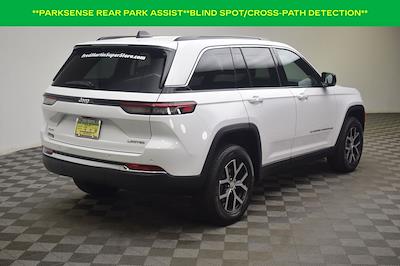 2025 Jeep Grand Cherokee 4WD SUV for sale #1V251715A - photo 2