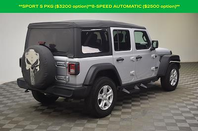2022 Jeep Wrangler 4WD SUV for sale #1V251725A - photo 2