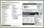 2022 Jeep Wrangler 4x4 SUV for sale #1V251725A - photo 13