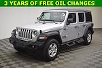 2022 Jeep Wrangler 4x4 SUV for sale #1V251725A - photo 3